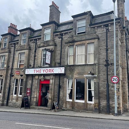 The York Otel Morecambe Dış mekan fotoğraf