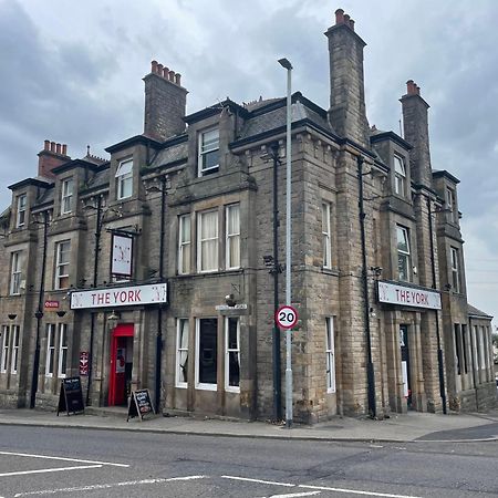 The York Otel Morecambe Dış mekan fotoğraf