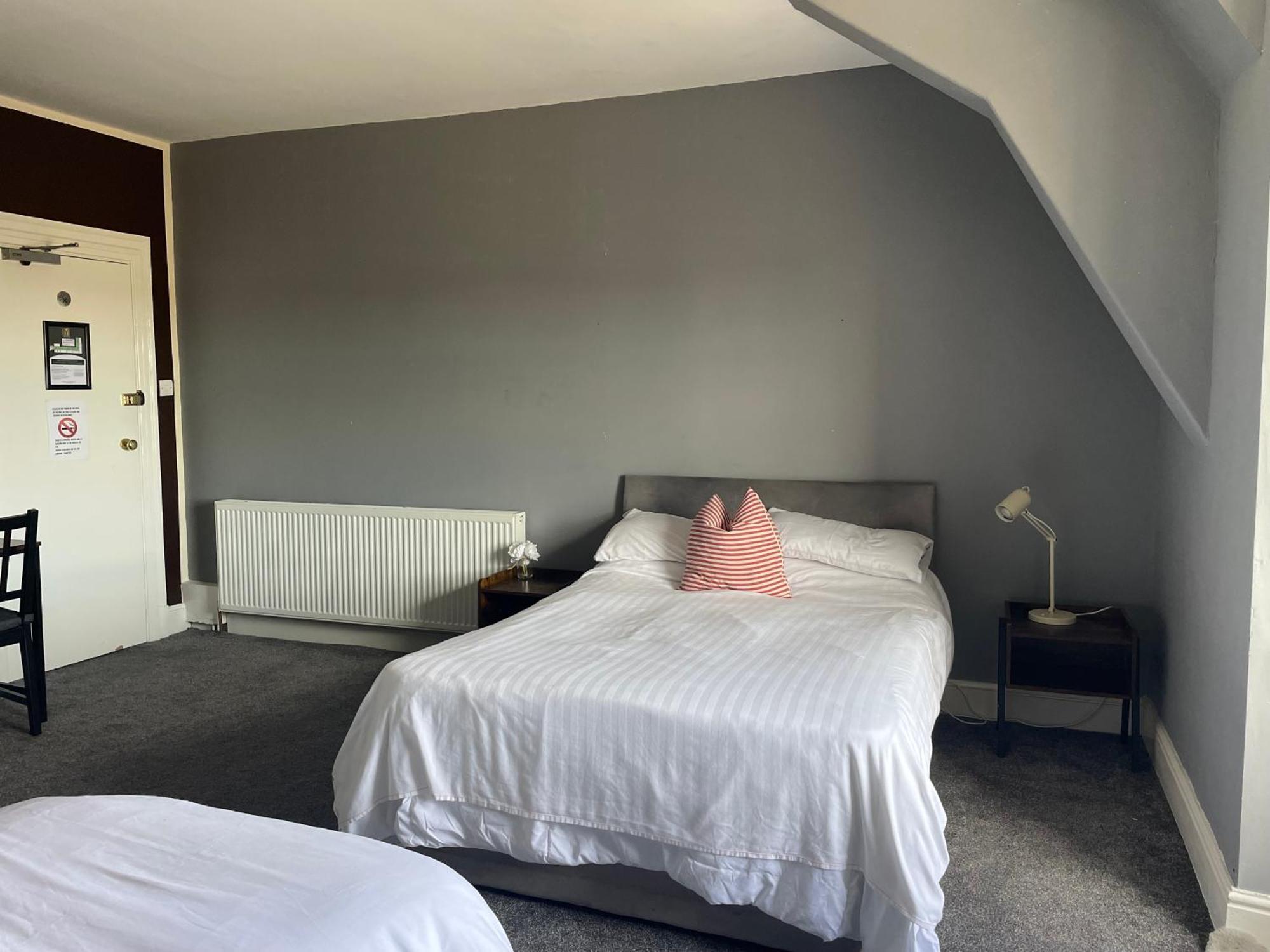 The York Otel Morecambe Dış mekan fotoğraf
