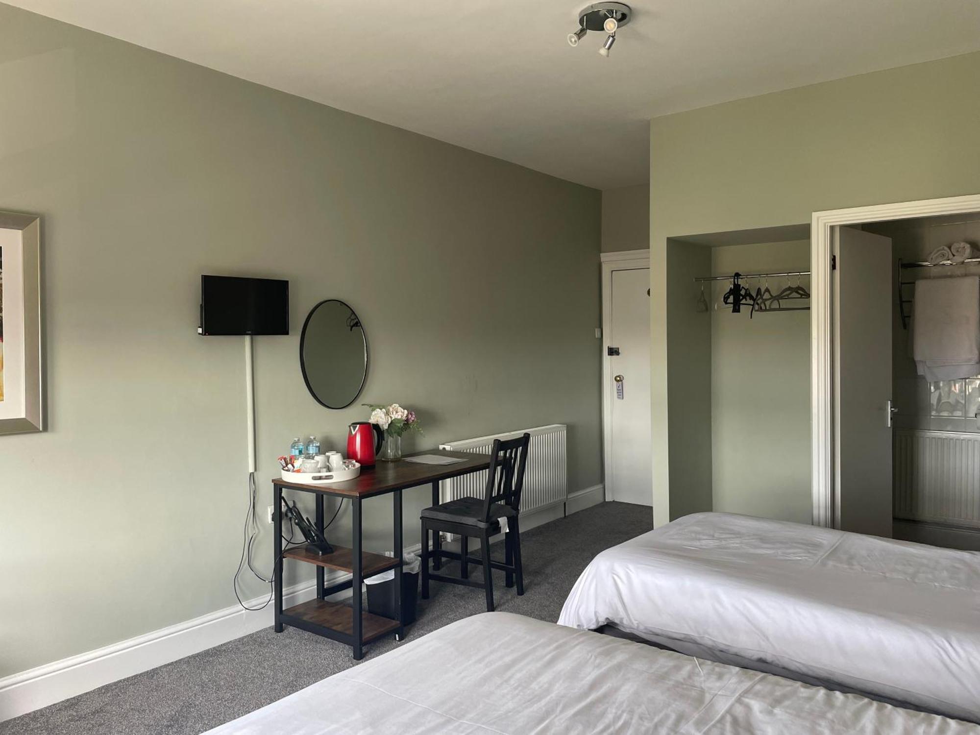 The York Otel Morecambe Dış mekan fotoğraf