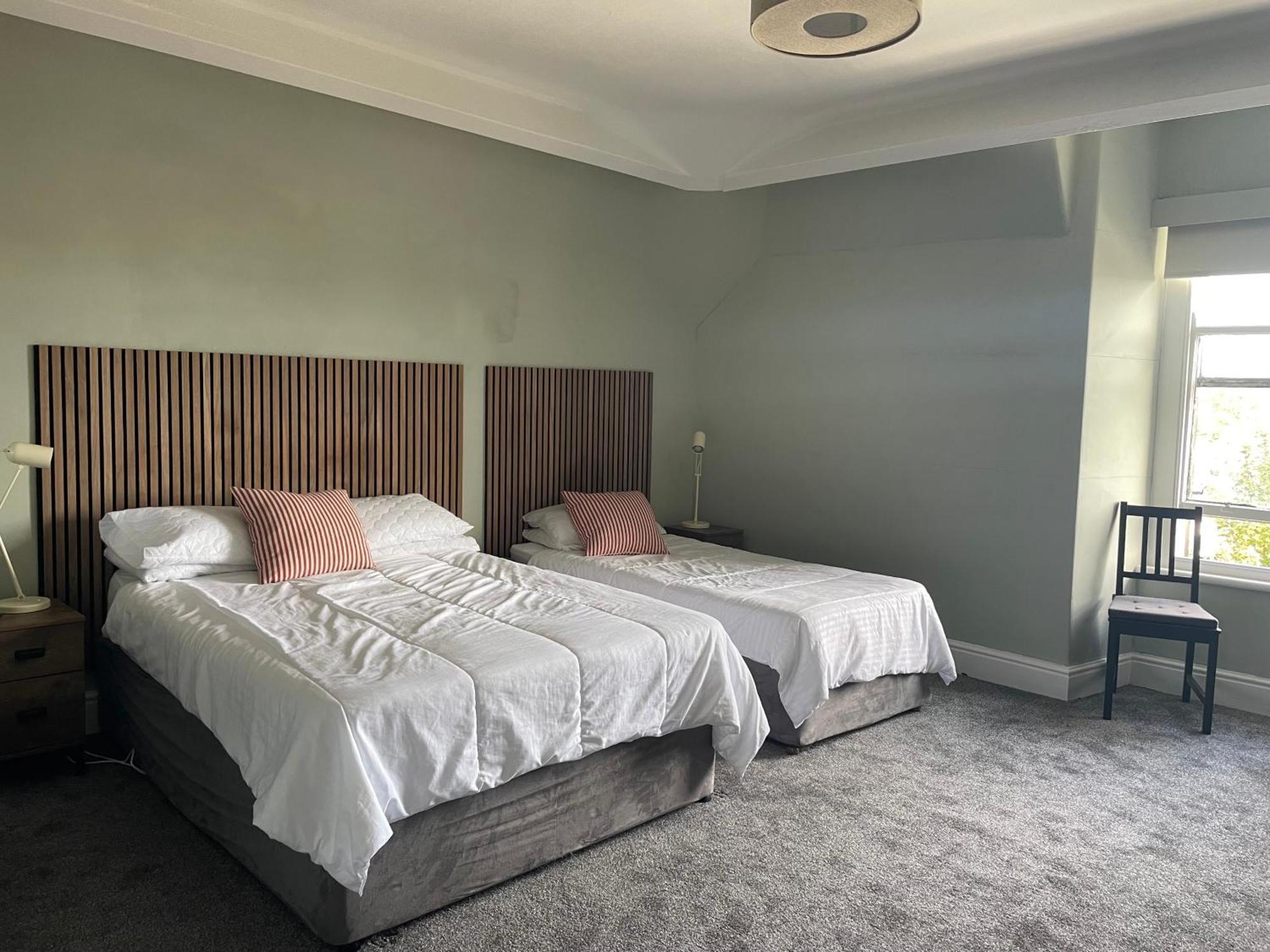 The York Otel Morecambe Dış mekan fotoğraf