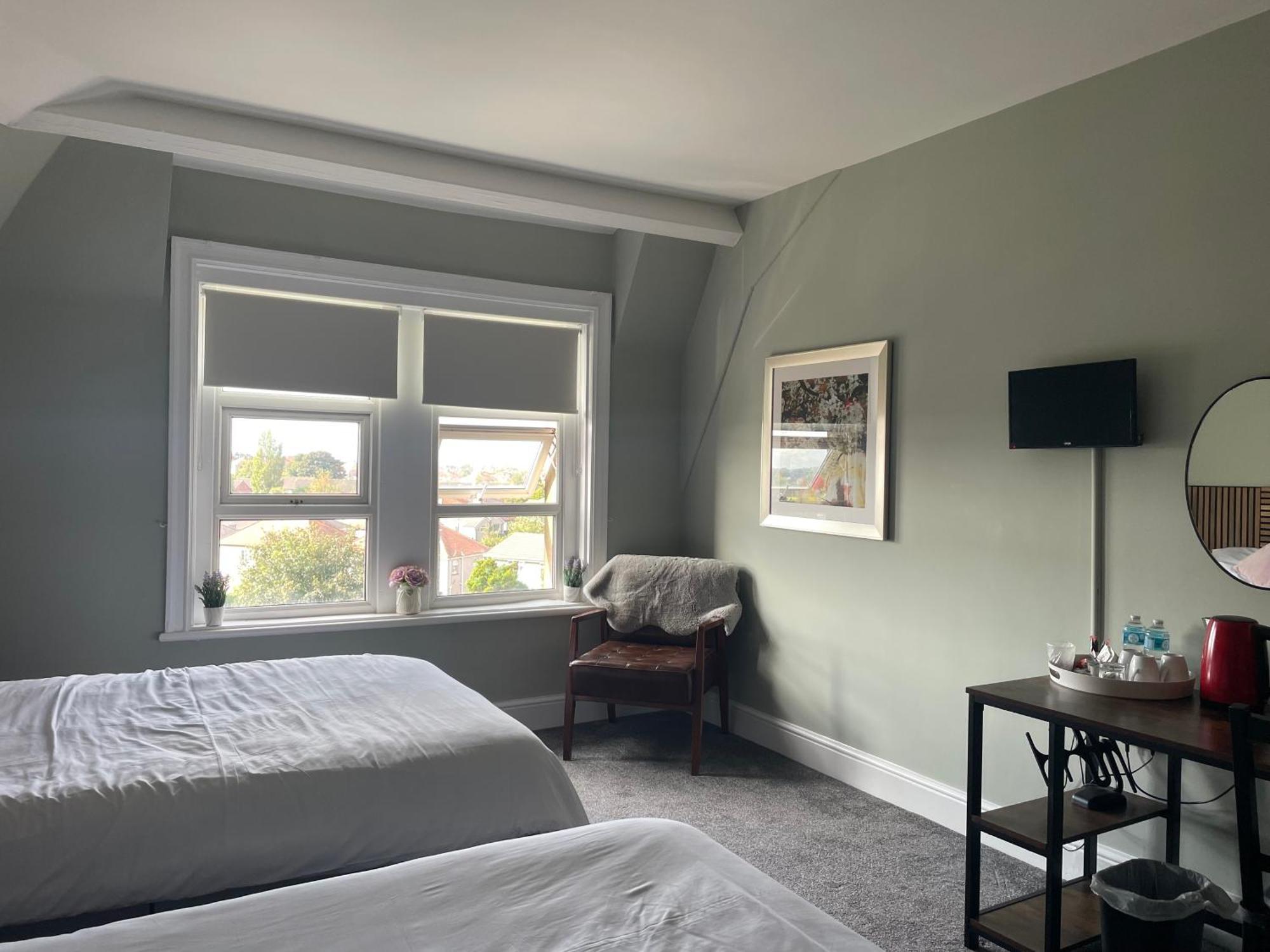The York Otel Morecambe Dış mekan fotoğraf