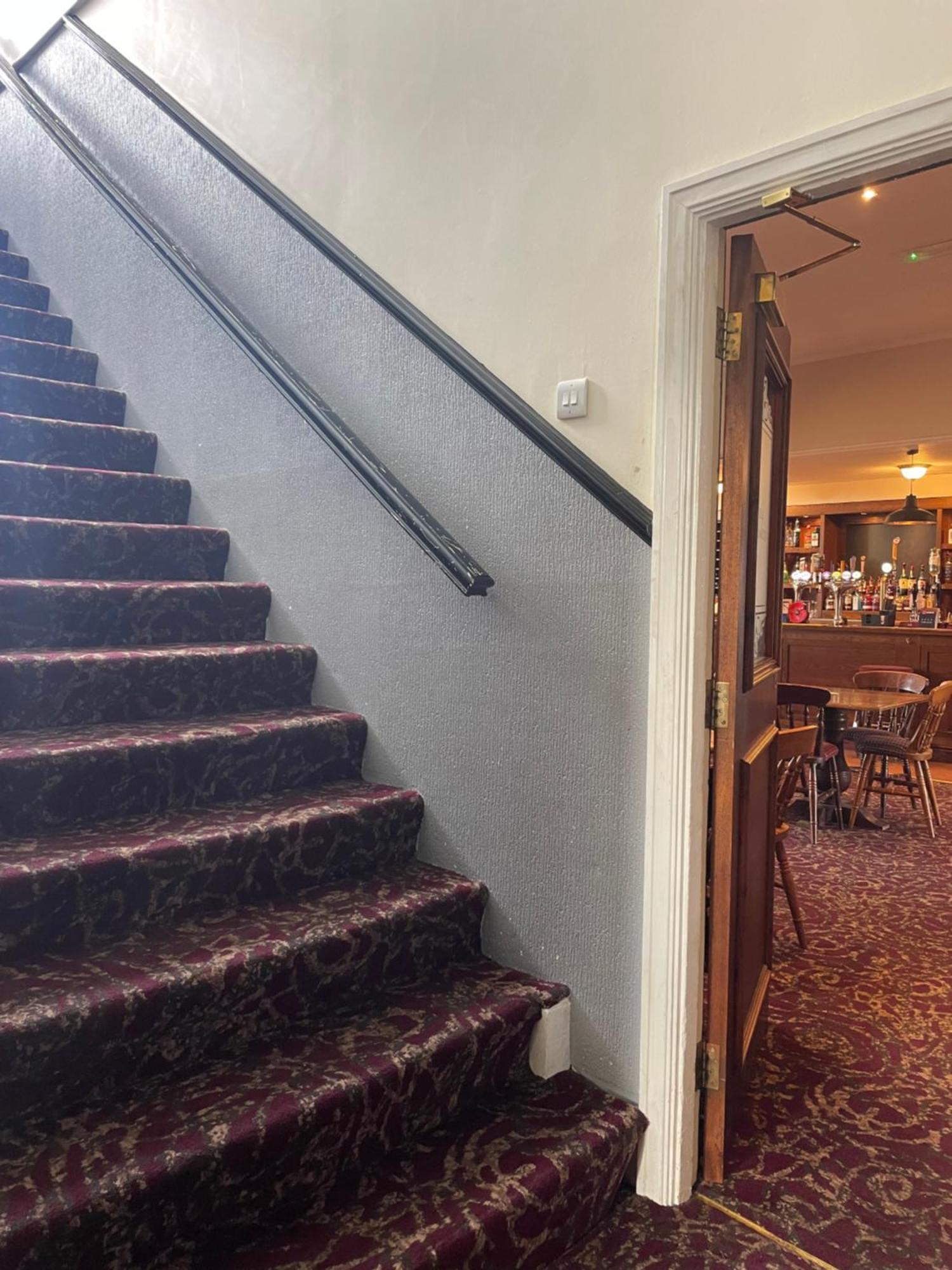 The York Otel Morecambe Dış mekan fotoğraf