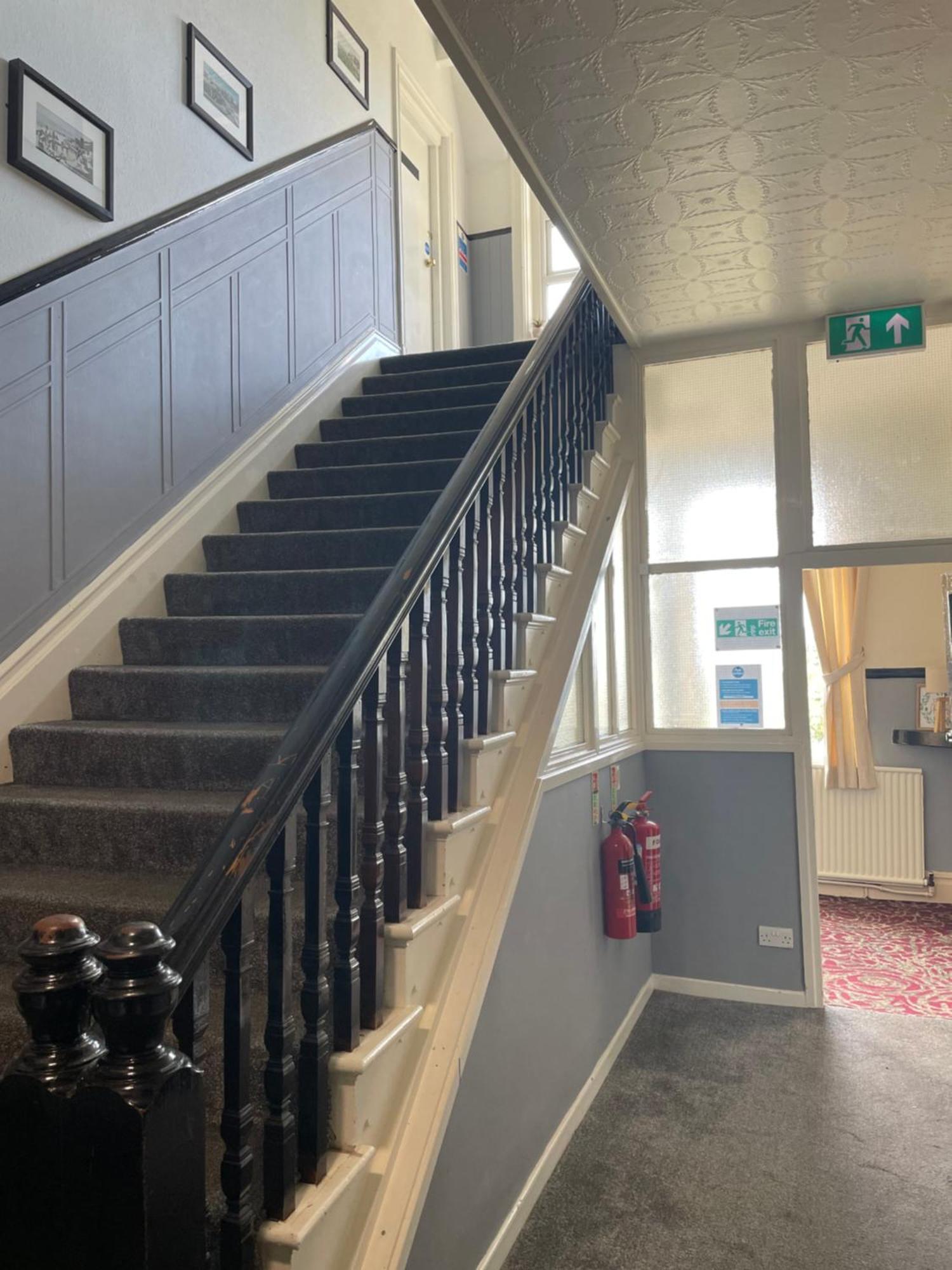 The York Otel Morecambe Dış mekan fotoğraf